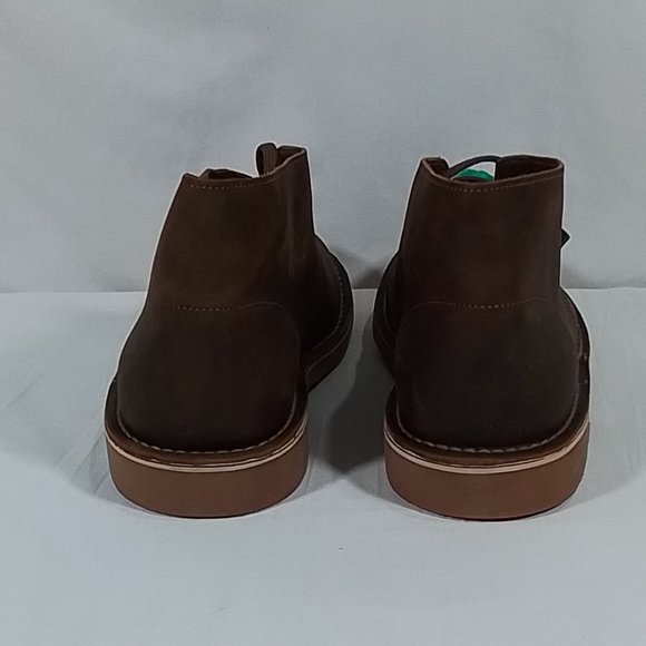 Men's Clarks Bushacre 3 Boots - Beeswax Leather  - 13 - NWT - SEE NOTES - Picture 5 of 10
